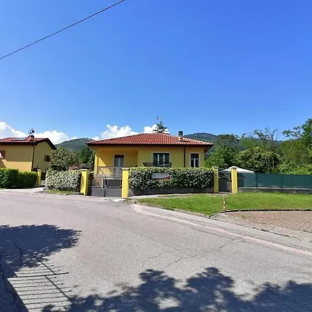 Otel Elena San Bernardino Verbano